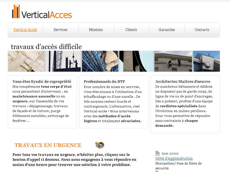vertical-acces-balay vertical-acces-balay