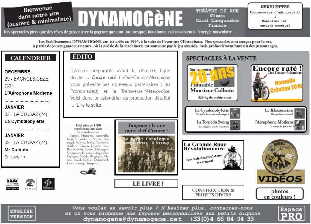 site-dynamogene